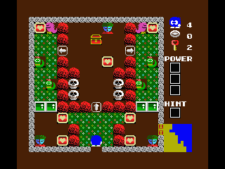 Eggerland 2 screenshot 7 for MSX